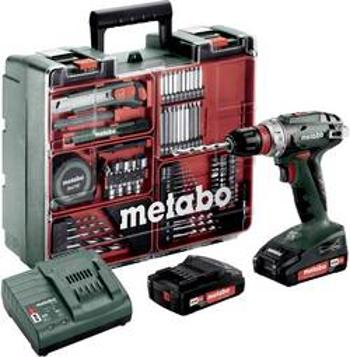 Aku vrtací šroubovák Metabo 602217880, 18 V