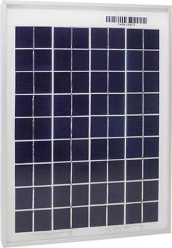 Polykrystalický solární panel Phaesun Sun Plus 10, 590 mA, 10 Wp, 12 V