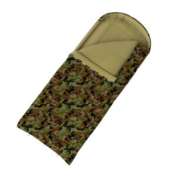 Husky Spacák dekový   Gizmo Army -5°C khaki