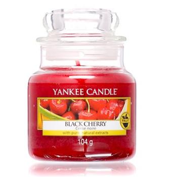 YANKEE CANDLE Classic malý Black Cherry 104 g (5038580018127)