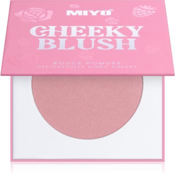 Miyo Cheeky Blush tvářenka odstín 01 It's True 9,5 g