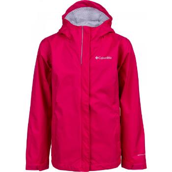 Columbia ARCADIA™ JACKET Dětská bunda, růžová, velikost M