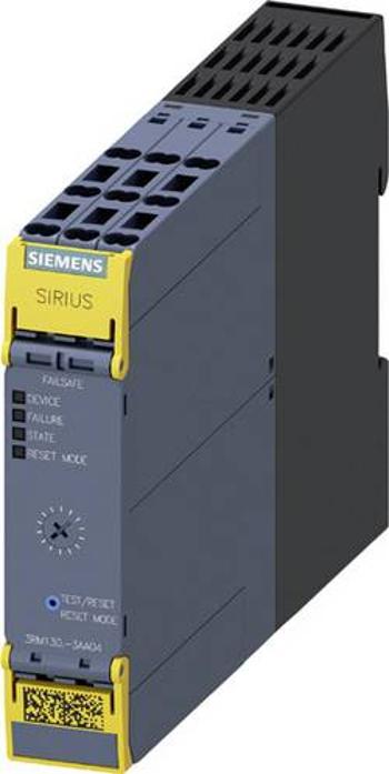 Reverzní startér Siemens 3RM1307-3AA04 Výkon motoru při 400 V 3.00 kW 24 V/DC Jmenovitý proud 7.0 A