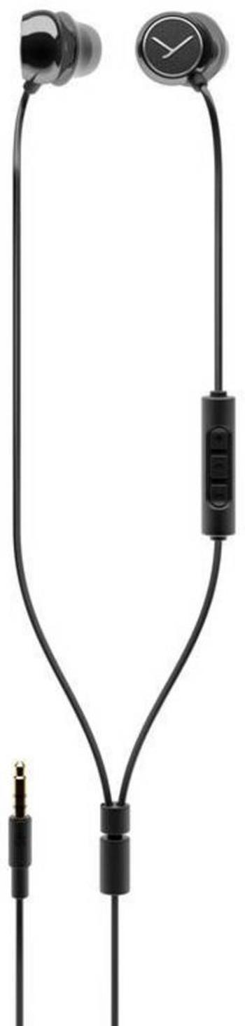 Špuntová sluchátka beyerdynamic SOUL BYRD 717800, černá