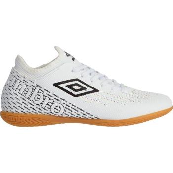 Umbro AURORA V PREMIER IC Pánské sálovky, bílá, velikost 44.5