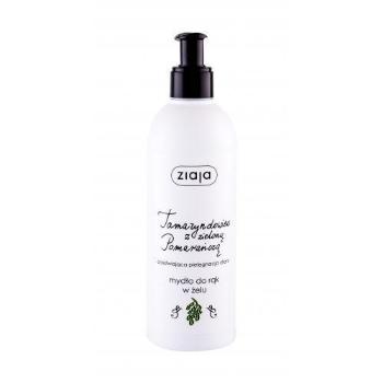 Ziaja Hand Wash Tamarind & Green Orange 270 ml tekuté mýdlo unisex