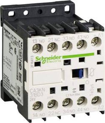 Pomocný stykač Schneider Electric CA3KN31BD3 CA3KN31BD3, 1 ks