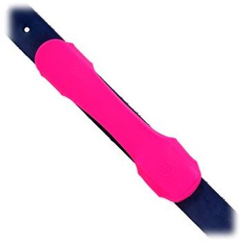 DOG FANTASY návlek LED svítící růžový 15 cm (8595091797134)