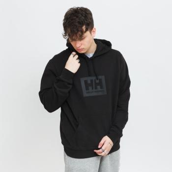 Hh box hoodie l