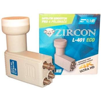 Zircon Quad L - 401 ECO        (L-401 ECO)