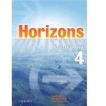 Horizons 4 Workbook Czech Edition (978-0-943889-1-7)