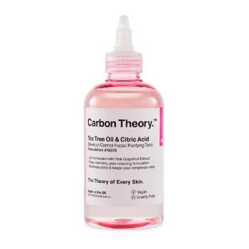 Carbon Theory Facial Purifying Tonic pleťové tonikum 250 ml