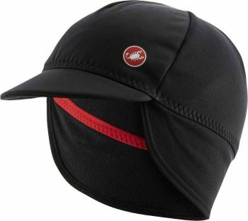 Castelli Estremo WS Skully Black UNI Čepice