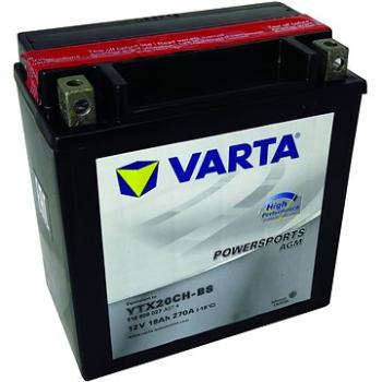 VARTA YTX20CH-BS, 12V,  18Ah (518 908 027 A51 4)