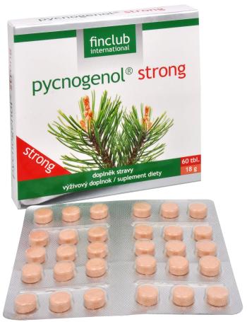 Finclub Pycnogenol Strong 60 tbl.