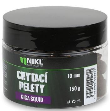 Nikl chytací pelety giga squid 150 g - 18 mm