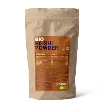 BIO Reishi prášek 100 g - GymBeam