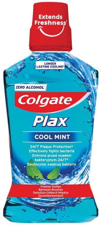 Colgate Ústní voda Plax Multi Protection Cool Mint 500 ml
