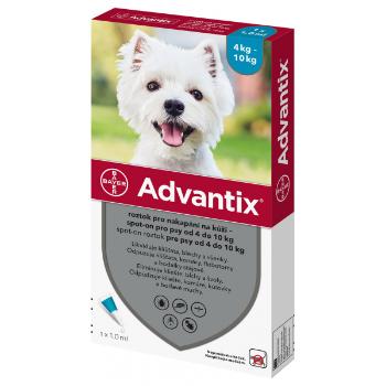 Spot-on Advantix 4-10kg