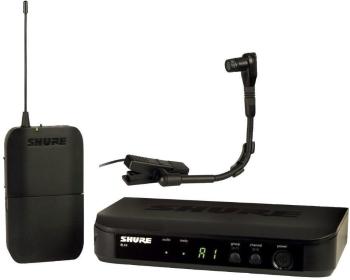 Shure BLX14E/B98 Bezdrátový systém M17: 662-686 MHz