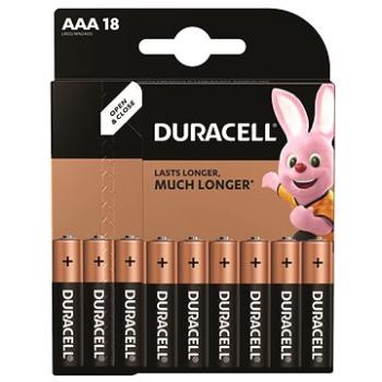 Duracell Basic alkalická baterie 18 ks (AAA) (81483686)