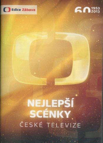 Nejlepší scénky České televize - 4 DVD