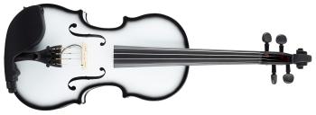 Glasser AEX Carbon Violin white