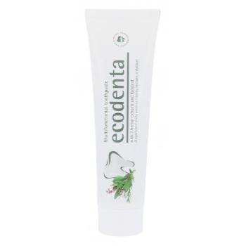 Ecodenta Toothpaste Multifunctional 100 ml zubní pasta unisex poškozená krabička