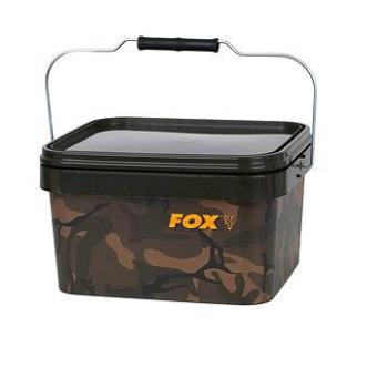 FOX Camo Square Bucket 5L (5055350272091)