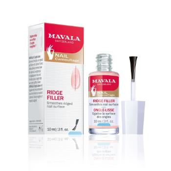 Mavala Ridge Filler  vyhlazující péče na nehty 10 ml