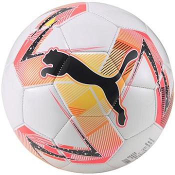 PUMA_Futsal 3 MS ball Puma White-Sunset Glow (4065449751025)