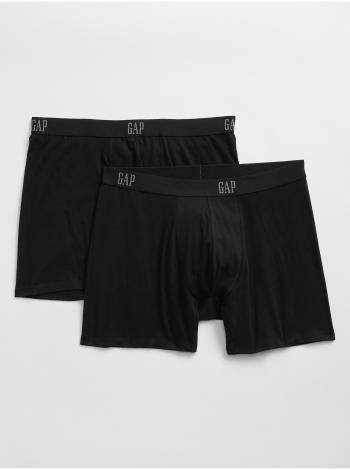 Černé pánské boxerky GAP