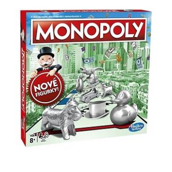 Monopoly Classic CZ verze (5010993916726)