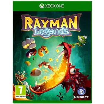 Rayman Legends - Xbox One (3307215774687)