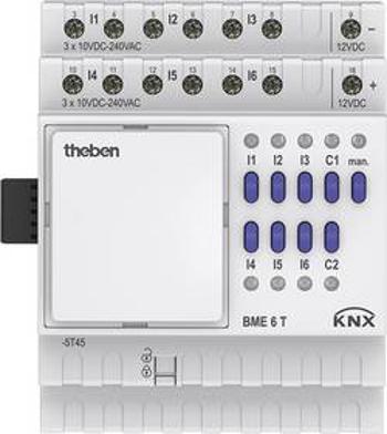 Binární vstup KNX, 4930235, 1 ks