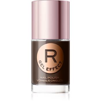 Makeup Revolution Ultimate Gel Nail Glaze gelový lak na nehty bez užití UV/LED lampy odstín I'm Independent 10 ml