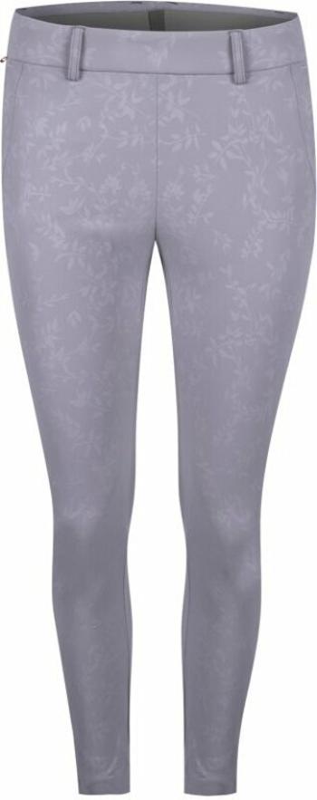 Kjus Ice Embossed 7/8 Treggings Alloy 36 Kalhoty