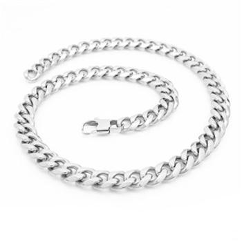 Šperky4U Pánský ocelový řetěz, tl. 11 mm - OPE1323-110-60