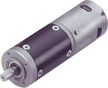 Planetový převodový motor DSMP521-24-676-B-F 24 V/DC, 2,75 A, 10 Nm, 8.4 ot./min, Ø 12 mm