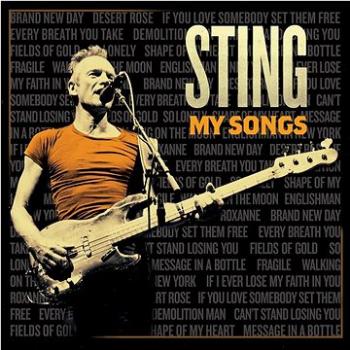 Sting: My Songs "(Deluxe Edition) - CD (7758730)