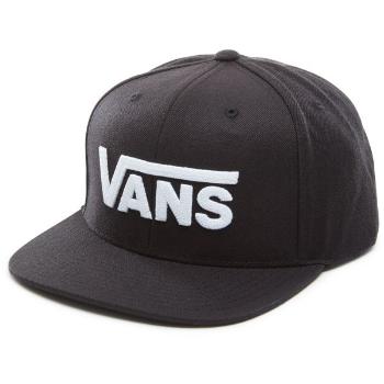 Vans MN DROP V II SNAPBACK Pánská kšiltovka, černá, velikost