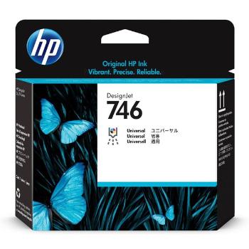 HP P2V25A - originální tisková hlava HP 746