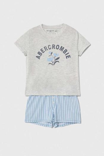 Dětské pyžamo Abercrombie & Fitch