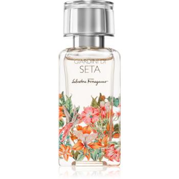 Ferragamo Di Seta Giardini di Seta parfémovaná voda unisex 50 ml