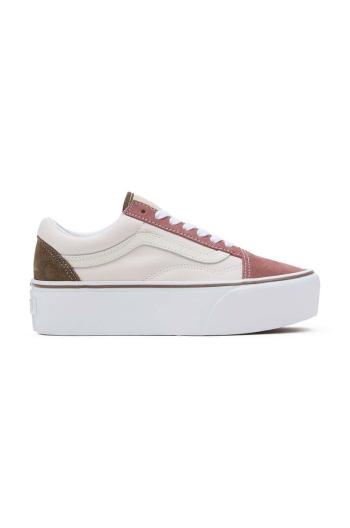 Tenisky Vans Old Skool Stackform dámské, VN0009PZBMG1