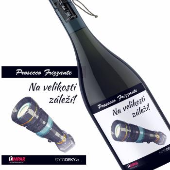 Víno Na velikosti záleží (Druh Vína: Prosecco)