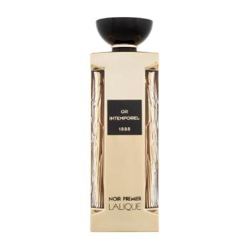 Lalique Noir Premier Collection Or Intemporel 100 ml parfémovaná voda unisex