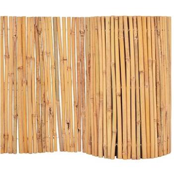 Bambusový plot 500 × 50 cm