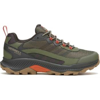 Merrell SPEED STRIKE 2 WP Pánské outdoorové boty, khaki, velikost 46.5