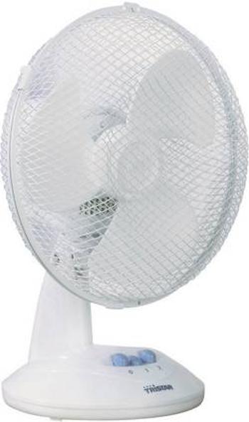 Stolní ventilátor Tristar VE-5923, Ø 23 cm, 30 W, bílá